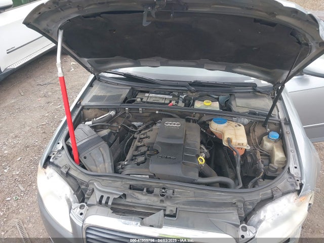 2007 AUDI A4 WAUAF78E47A259166 Photo 9