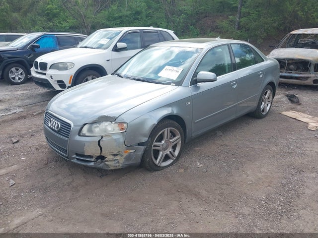 2007 AUDI A4 WAUAF78E47A259166 Photo 1