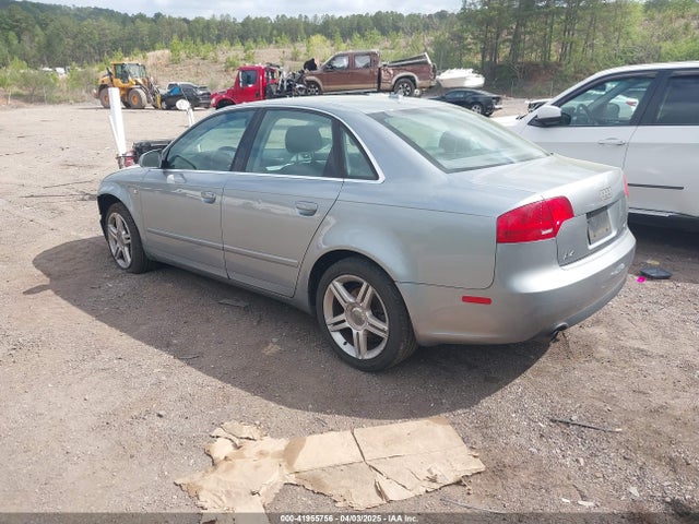 2007 AUDI A4 WAUAF78E47A259166 Photo 2