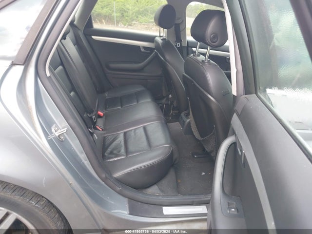 2007 AUDI A4 WAUAF78E47A259166 Photo 7