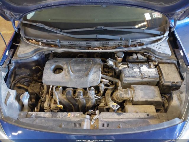 3KPA25AB8KE209783 KIA Rio 5-door S