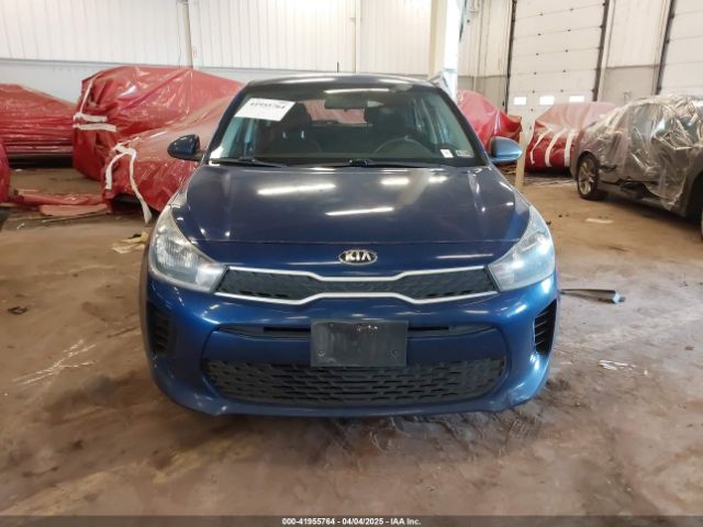 3KPA25AB8KE209783 KIA Rio 5-door S