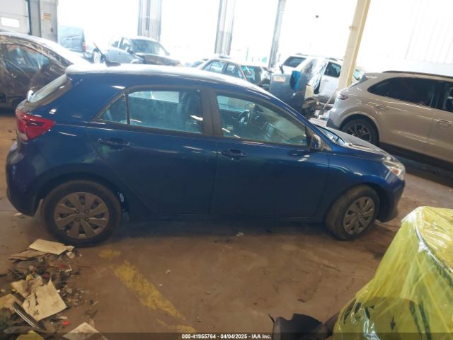 3KPA25AB8KE209783 KIA Rio 5-door S