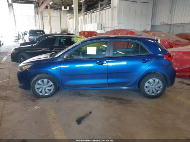 3KPA25AB8KE209783 KIA Rio 5-door S