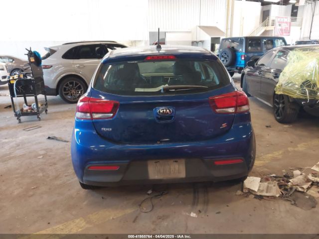 3KPA25AB8KE209783 KIA Rio 5-door S
