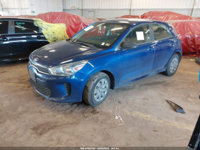 3KPA25AB8KE209783 KIA Rio 5-door S