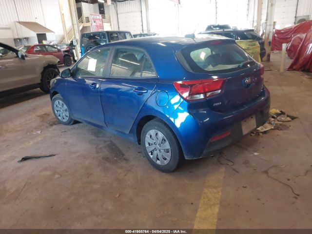 3KPA25AB8KE209783 KIA Rio 5-door S