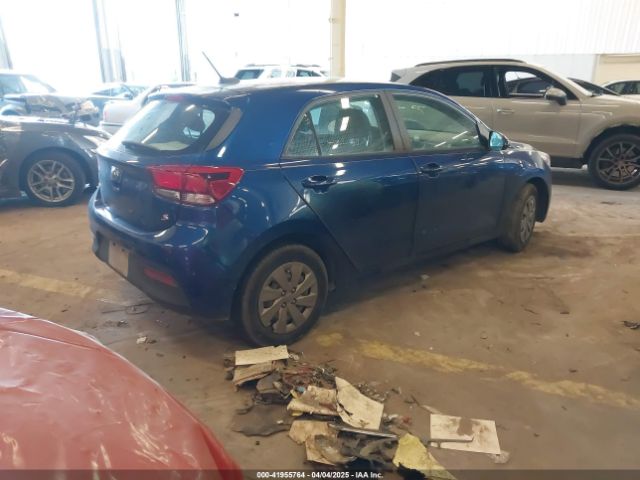3KPA25AB8KE209783 KIA Rio 5-door S
