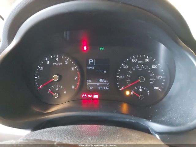 3KPA25AB8KE209783 KIA Rio 5-door S