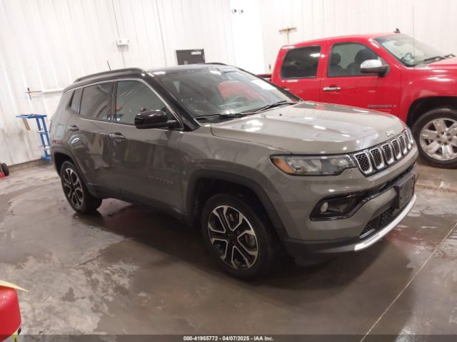 2023 JEEP COMPASS 3C4NJDCN1PT524479