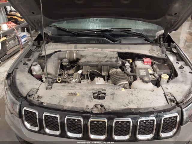 2023 JEEP COMPASS 3C4NJDCN1PT524479 Photo 9