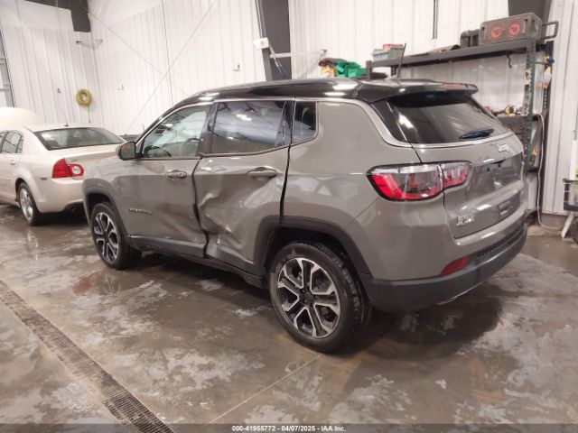2023 JEEP COMPASS 3C4NJDCN1PT524479 Photo 2