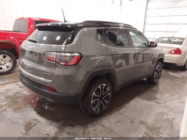 2023 JEEP COMPASS 3C4NJDCN1PT524479 Photo 3