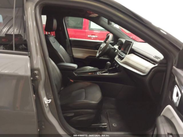 2023 JEEP COMPASS 3C4NJDCN1PT524479 Photo 4