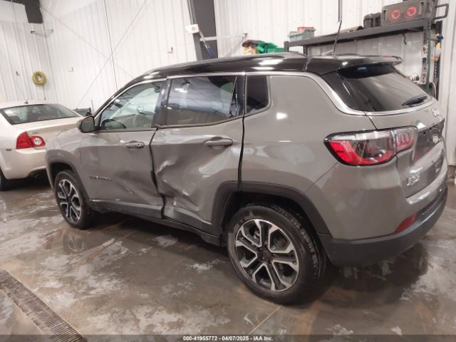 2023 JEEP COMPASS 3C4NJDCN1PT524479 Photo 5
