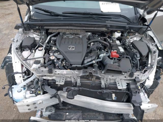 2T2GGCEZ7RC059449 Lexus Nx 350 Premium