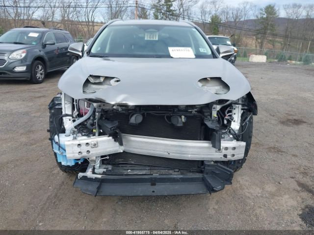 2T2GGCEZ7RC059449 Lexus Nx 350 Premium