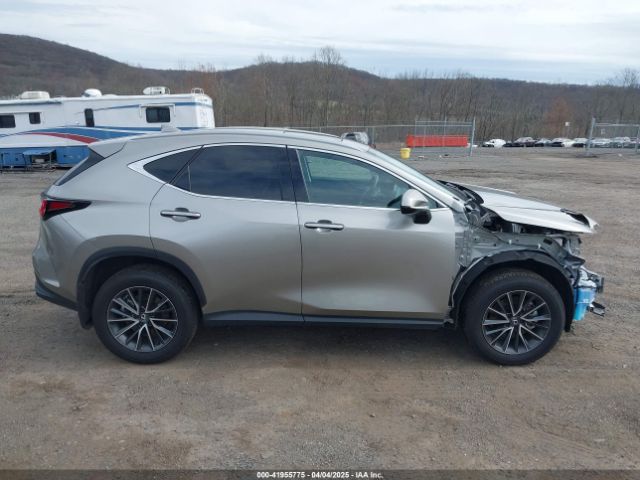 2T2GGCEZ7RC059449 Lexus Nx 350 Premium