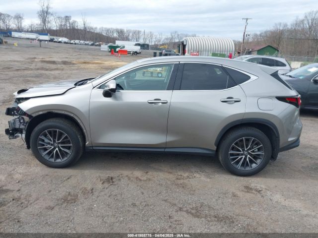 2T2GGCEZ7RC059449 Lexus Nx 350 Premium