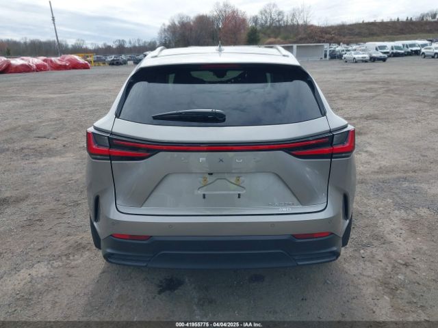 2T2GGCEZ7RC059449 Lexus Nx 350 Premium