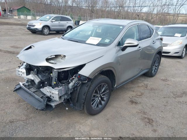 2T2GGCEZ7RC059449 Lexus Nx 350 Premium