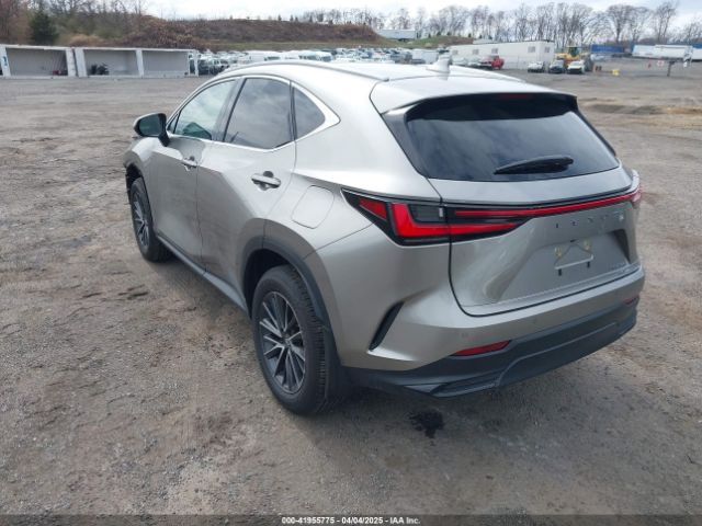 2T2GGCEZ7RC059449 Lexus Nx 350 Premium