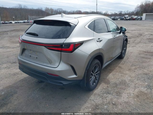 2T2GGCEZ7RC059449 Lexus Nx 350 Premium