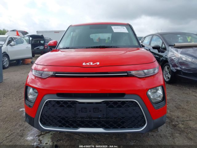 KNDJ23AU3N7170014 KIA SOUL LX