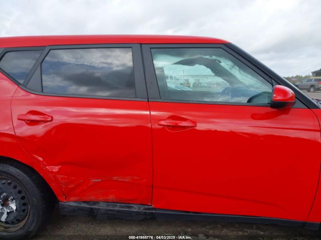 KNDJ23AU3N7170014 KIA SOUL LX
