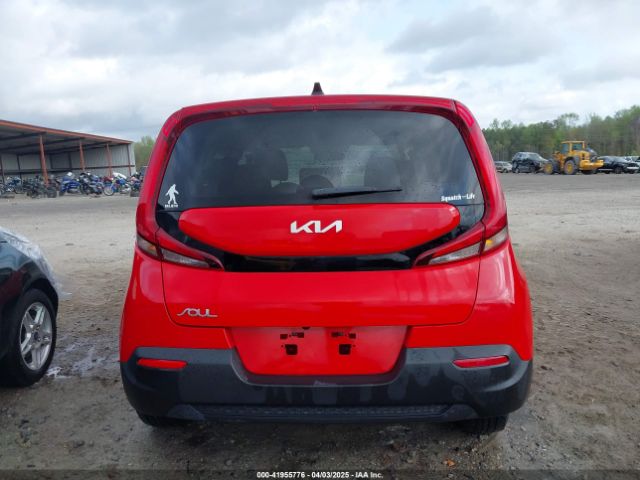 KNDJ23AU3N7170014 KIA SOUL LX