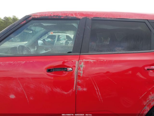 KNDJ23AU3N7170014 KIA SOUL LX
