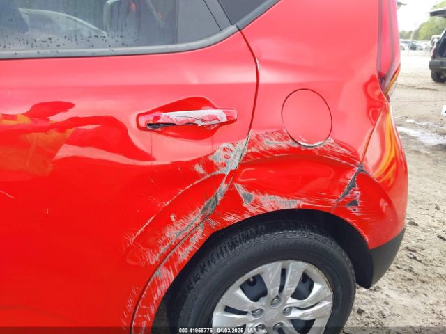 KNDJ23AU3N7170014 KIA SOUL LX