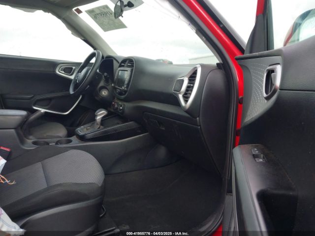 KNDJ23AU3N7170014 KIA SOUL LX
