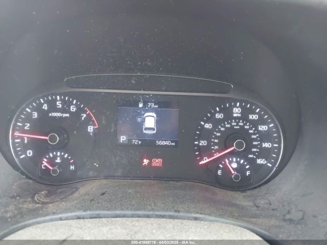 KNDJ23AU3N7170014 KIA SOUL LX