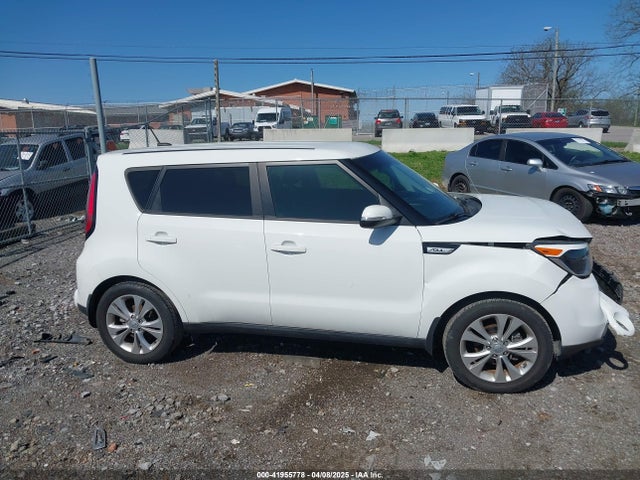 KNDJX3A57G7287916 KIA Soul !
