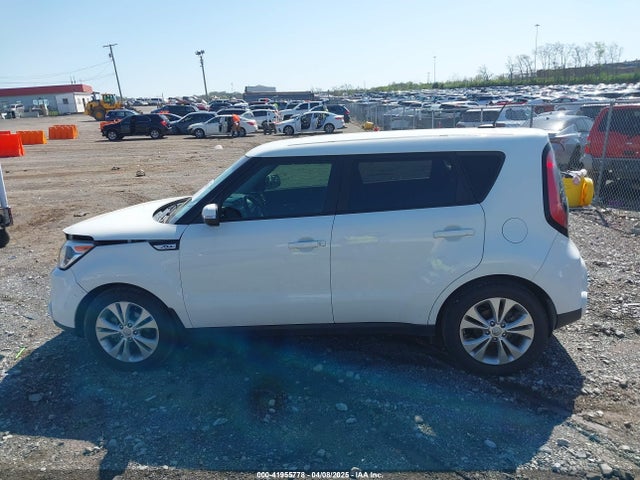 KNDJX3A57G7287916 KIA Soul !
