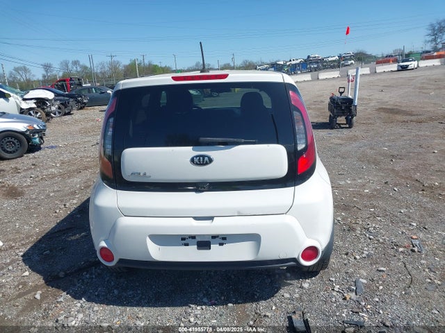 KNDJX3A57G7287916 KIA Soul !