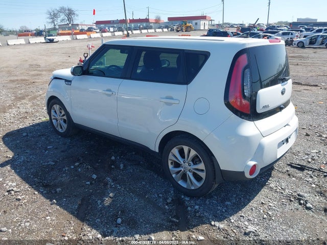 KNDJX3A57G7287916 KIA Soul !