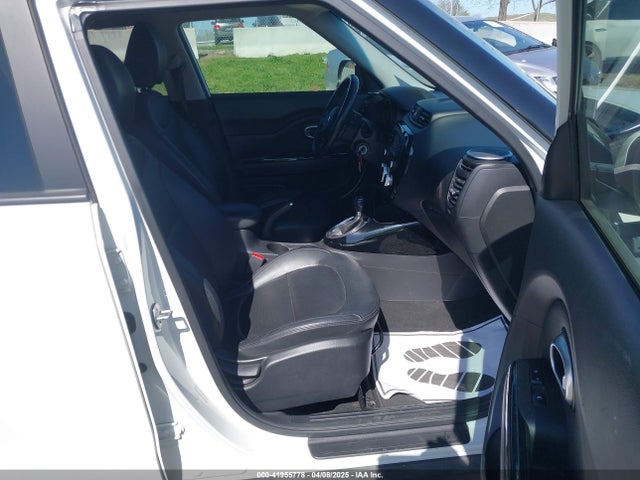 KNDJX3A57G7287916 KIA Soul !