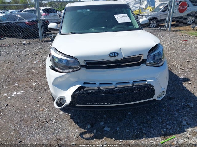 KNDJX3A57G7287916 KIA Soul !
