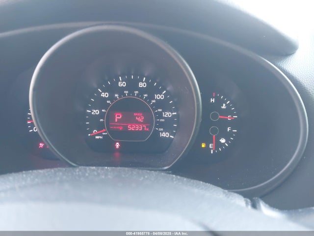 KNDJX3A57G7287916 KIA Soul !
