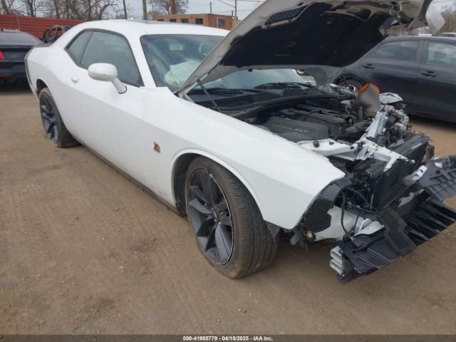 2020 DODGE CHALLENGER 2C3CDZFJ0LH198945