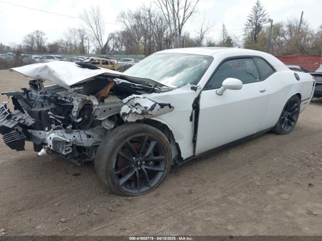 2020 DODGE CHALLENGER 2C3CDZFJ0LH198945 Photo 1