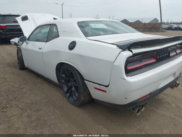 2020 DODGE CHALLENGER 2C3CDZFJ0LH198945 Photo 2