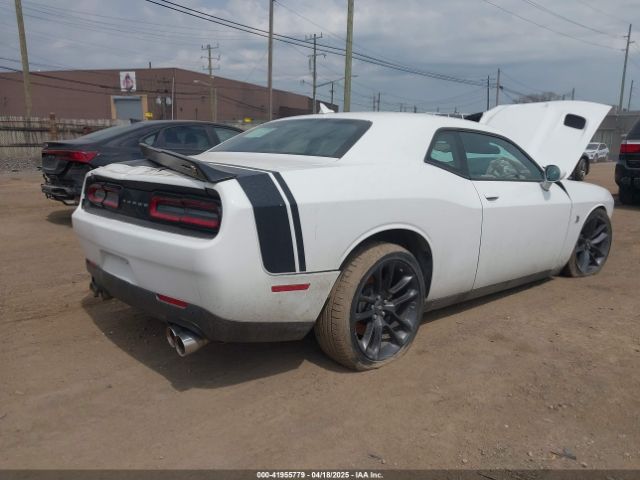 2020 DODGE CHALLENGER 2C3CDZFJ0LH198945 Photo 3