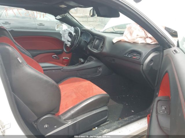 2020 DODGE CHALLENGER 2C3CDZFJ0LH198945 Photo 4