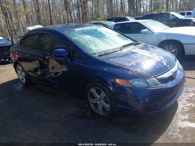 41955789 :رقم المزاد ، 1HGFA16847L027304 vin ، 2007 Honda Civic Ex مزاد بيع