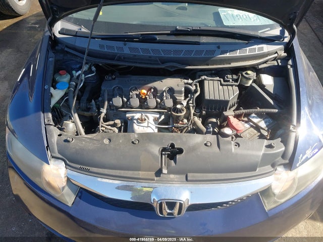 41955789 :رقم المزاد ، 1HGFA16847L027304 vin ، 2007 Honda Civic Ex مزاد بيع