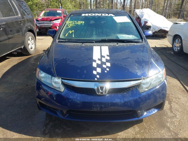 41955789 :رقم المزاد ، 1HGFA16847L027304 vin ، 2007 Honda Civic Ex مزاد بيع