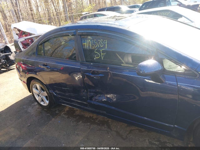 41955789 :رقم المزاد ، 1HGFA16847L027304 vin ، 2007 Honda Civic Ex مزاد بيع